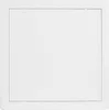 A white square access panel with a thin border. Anteprima dell’immagine prodotto