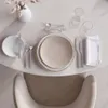 Villeroy & Boch ontbijtbord NewMoon, beige Productafbeelding-voorbeeld 5