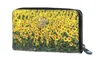 Gabs Cuir porte-monnaie GMONEY17 Zip Around Wallet Girasoli Voir les images du produit 4
