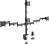 Monitorhalterung Q05BSV für 13-27 Zoll Monitore, VESA Produktbild-Vorschau 1