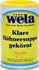 WELA Klare Hühnersuppe gekörnt 1/2 Produktbild-Vorschau 3