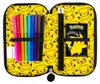 Piórnik podwójny z wyposażeniem Pokemon Pikachu Majewski Podgląd zdjęcia produktu 7