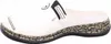 Rieker Damen Pantolette Clog Sabot 46393-80, Größe:40 EU, Produktbild-Vorschau 35