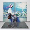 Coloray Kochplattenabdeckung Herdabdeckplatte 2x30x52 cm Produktbild-Vorschau 2