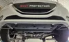 Protection anti-encastrement pour le moteur de la Citroën Voir les images du produit 8