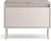 Selsey DIOCE – Schuhbank mit Klappe, Kaschmirgrau, 69 cm Produktbild-Vorschau 5