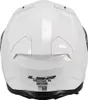 LS2 FF811 Vector II Solid Helm, weiß, XL (61/62) Produktbild-Vorschau 6