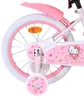 Detský bicykel VOLARE Hello Kitty 16 palcov Náhľad obrázku produktu 2