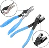 LUXTOM | Set di pinze stringitubo, 9 pezzi, con cavo Anteprima dell’immagine prodotto 7