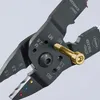Crimpzange L.230mm 0,5-6 (AWG 20-10) mm² KNIPEX Produktbild-Vorschau 6