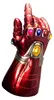 Guanto Iron Man che si illumina! Avengers, Guanto Iron Man Anteprima dell’immagine prodotto 1