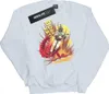 Star Wars - "Rocket Powered" Sweatshirt für Herren BI45496 Produktbild-Vorschau 1
