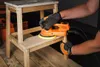 Schleifscheiben 150 mm, P100, 5 Stück, mit 9 Löchern für Produktbild-Vorschau 18