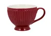 Teetasse ohne Untere groß red Alice Produktbild-Vorschau 1