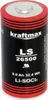 A studio shot of a single battery against a white background. Anteprima dell’immagine prodotto