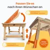 Goliving Laptoptisch - Höhenverstellbar bis 39 cm - Produktbild-Vorschau 4