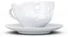 Tazza da caffè Fiftyeight Products - bianco delizioso Anteprima dell’immagine prodotto 2