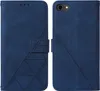Flipové kožené pouzdro pro iPhone SE 2020 / 8 / 7 / 6s / 6 Náhled obrázku produktu 1