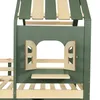Merax Kinderbett Hausbett 90x200cm mit 2 Schubladen, Produktbild-Vorschau 13