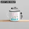 Trendation -  Anime Emaille Tasse Geschenk Spruch Emaille Produktbild-Vorschau 4