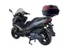 Motorroller Sport Cruiser 300 276 ccm 125 km/h EURO 5 grau Produktbild-Vorschau 3