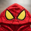 Onesie Kigurumi Pigiama Spider-Man Costume da travestimento Anteprima dell’immagine prodotto 9