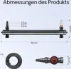 SunSun CUV-172 chiarificatore per laghetti 6000 l/h / 72 W Anteprima dell’immagine prodotto 3