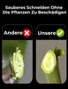 Gartenschere aus SK5-Stahl, rostfrei, für Äste bis 25 mm, Produktbild-Vorschau 7