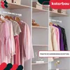 KOTARBAU® Kleiderstange 120 cm Garderobe Produktbild-Vorschau 4