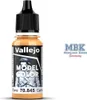 Vallejo 70.845, 17 ml, Fleisch, Matte, Flasche Produktbild-Vorschau 3