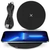 QI Wireless Charger Ladegerät für Apple iPhone 16 16e 15 Produktbild-Vorschau 1