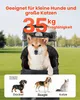 VEVOR Hondenwagen, 81x46x97 cm, 16,9 kg draagvermogen, Productafbeelding-voorbeeld 5