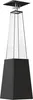 Gasheizstrahler Umbrella BS Stahl schwarz 12kW Set Produktbild-Vorschau 7