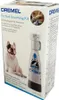 The image shows the retail packaging of a Dremel Pet Nail Grooming Kit. Podgląd zdjęcia produktu