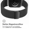 imoshion Magnetisches Milanaise Armband für Xiaomi Smart Produktbild-Vorschau 3