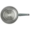 Bergner BG-8521-MBG, Rund, Wok-/Bratpfanne, Schwarz, Produktbild-Vorschau 6