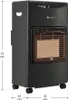 Juskys Keramik Gasheizung GS42US - Schwarz - 4200 Watt mit Produktbild-Vorschau 9