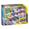 Zuru Metal Machines Die-Cast Car 10 sztuk Podgląd zdjęcia produktu 2