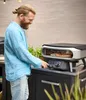 COZZE 17 Premium Rotate Pizzaofen Elektrisch mit Drehstein Produktbild-Vorschau 10