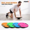 Balanční deska včetně cvičení I Wobble Board 40 cm s Náhled obrázku produktu 5
