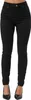Tazzio Damen Skinny Fit High Rise Jeans F103 Schwarz 38 Produktbild-Vorschau 1