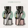 4Swiss Swan BM 105 Slow Juicer Entsafter - Kaltentsafter Produktbild-Vorschau 6