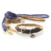 Hunter Halsband List beige, Größe: 50 cm / Durchmesser: 1,2 Produktbild-Vorschau 5
