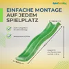 Spielturmking Kinderrutsche WAVE 1,75 m Podesthöhe 0,90 m - Produktbild-Vorschau 3