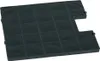 Filtre à charbon gorenje 315275 AH081 250x235mm pour hotte Voir les images du produit 2