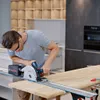 Bosch Akku-Tauchsäge BITURBO GKT 18V-52 GC Produktbild-Vorschau 7