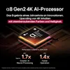 LG OLED65B59LA.AEU evo TV 164 cm 65 Zoll schwarz UltraHD/4K Produktbild-Vorschau 10