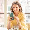 Accezz Liquid Silicone Backcover pour Apple iPhone 12 Mini Voir les images du produit 10