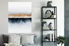 MuchoWow® Poster Gold - Abstrakt - Design 90x120 cm - Produktbild-Vorschau 4