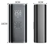 Akku Kompressor 150 PSI, elektrische Luftpumpe, 6000mAh, Produktbild-Vorschau 2